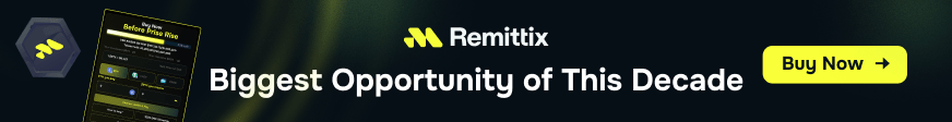 Dogecoin Slips Under Crucial Support as Investors Rotate Into 50x Potential Play Remittix 3 ywAAAAAAQABAAACAUwAOw==